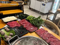 -潮味四季潮汕牛肉火锅(来凤街店)