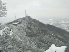 -紫金山山顶公园