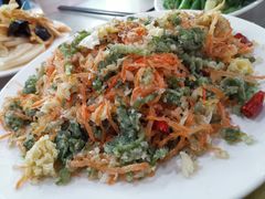农家蒸菜双拼-豫老三牛肉拉面(南阳路店)