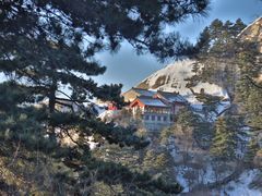 -华山风景名胜区