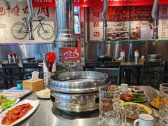 -晓燃地摊烤肉(朝阳双桥店)
