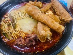 油条-四川老牛麻辣烫(北门桥店)