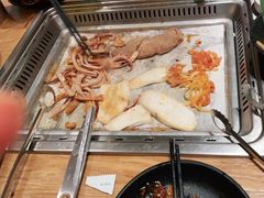 -新石器烤肉(南站店)