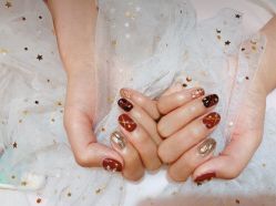 -明洞造型精品烫染