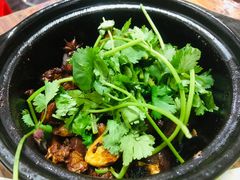 -海口滨海新村143号海南老字号炒菜店