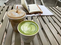 -Manner Coffee(万象食家店)