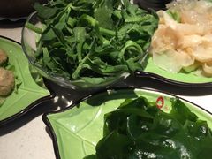 -一叶一世界·素食餐厅(锦华万达店)