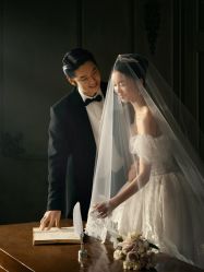 -情订奇缘婚纱摄影(和平路店)