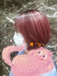 点击看大图 -KEIVON HAIR·崎宏