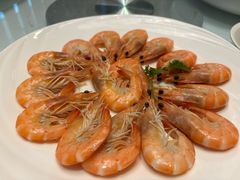 白灼游水海中虾-利宝阁(嘉里建设广场店)