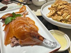 -京味斋·北京烤鸭(北京南站洋桥店)