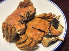 绍兴熟醉蟹-咸亨酒店•非遗绍兴菜•中华老字号(堂吃餐厅)