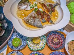 -沿江海南菜·文昌鸡祖师爷(大东海店)