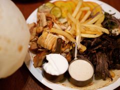 -ELI FALAFEL Lebanese&Mediterranean黎巴嫩美食(富城路店)