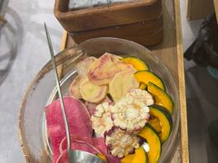 -菌小白·野生菌火锅(时尚天河店)