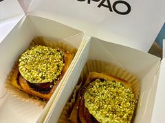 -PAOPAO Bakery&Café(港汇店)
