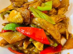 地三鲜-叁拾壹克饺子·东北菜(国贸店)