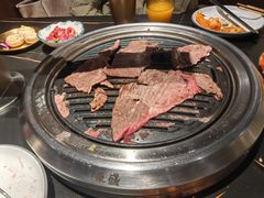 -東盛炭烤自助料理(玄武招商花园城店)