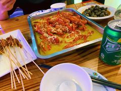 -洪福龙虾