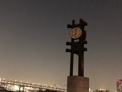 -台场海滨公园船码头