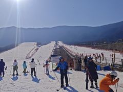 -北京西山滑雪场