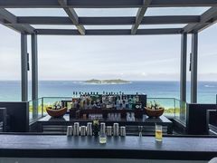 -瑰丽酒店·海吧·天际下午茶·现场DJ·天台酒吧