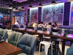 大堂-农家霸王地锅鸡(国顺东路店)