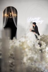 -MECCI婚礼摄影跟拍(红东方广场店)