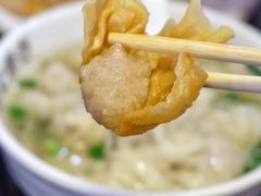 -蓝记云吞(正果店)