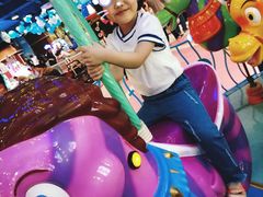 -嘉文梦想世界(SM天津滨海城市广场店)