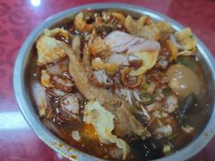 -谭老太正宗柳州螺狮粉(家和花园店)