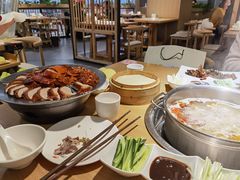 -守柴炉烤鸭(科华中路王府井店)