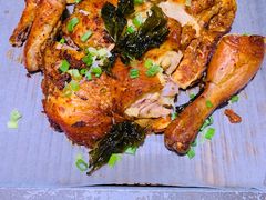 -绿茶餐厅(华联万柳店)