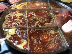 -安胖老火锅(两路口店)