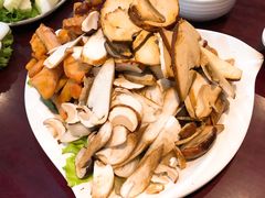 -野菌皇海景野生菌火锅(滨海大道店)