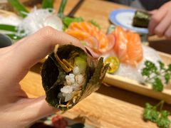 牛蒡手卷-东瀛阁(锦江宾馆店)