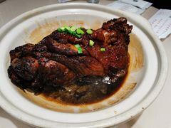 黑皮肘子-老码头黑皮肘子锅包肉(赣水路店)