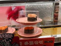 -争鲜回转寿司(太阳宫凯德PLUS店)