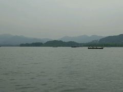 -西湖游船