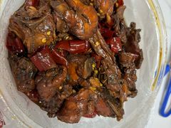 -如意香辣鸡架(总店)