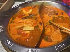 -麻辣英雄重庆火锅(二城广场店)