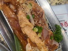 -安又胖韩国烤肉(泰达永旺店)