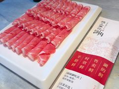 -清真·鸦儿李记·涮肉(花市店)