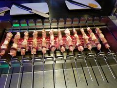 -很久以前羊肉串(清河店)