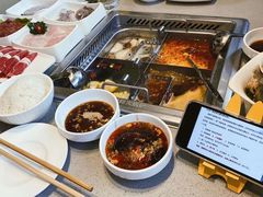 -海底捞火锅(雄峰城店)