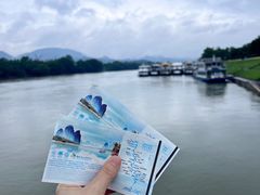 -漓江三星游船(磨盘山码头)