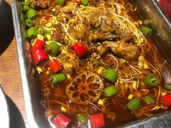 -老湘村·湖南土菜(天河维多利店)