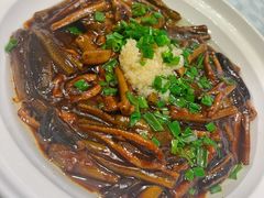 响油鳝丝-广玉兰上海菜(德平店)
