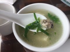 海蛎子炖豆腐-龙悦私家菜馆·海鲜(悦海馨苑店)