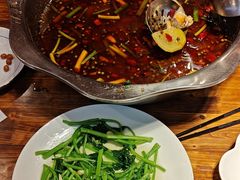 -乡土特色.冷锅鱼.牦牛肉汤锅